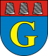 Gmina Głuszyca - herb