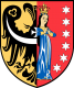 Herb powiatu polkowickiego
