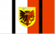 Flaga powiatu tucholskiego
