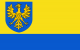 Flaga województwa opolskiego