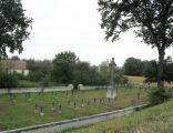 Pasieka Otfinowska. Cmentarz wojenny nr 256(1)