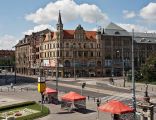 Wrocław, Dom Towarowy "Podwale" - fotopolska.eu (329566)