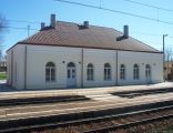 Dworzec kolejowy Czyżew