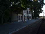 Dworzec kolejowy Sadurki
