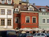 Tenement, 13 Szeroka street, Kazimierz, Krakow, Poland