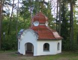 Kalwaria Wielewska - kaplica Dom Kajfasza (6)