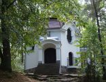 Kalwaria Wielewska - kaplica św. Weroniki (2)