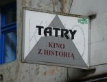 Cinema Tatry – Łódź