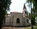 Hostynne - kościół pw. Świętego Jana Chrzciciela (04) - DSC02153