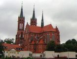 Białystok - Katedra Wniebowzięcia NMP w Białymstoku (2008)