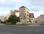 Medieval turret Jelenia Góra