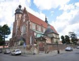 Corpus Christi Basilica, Kraków