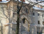 Pozostałości Bramy Rzeźniczej w Krakowie (Gródek)