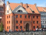 Gdańsk Główne Miasto - Brama Świętojańska
