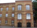 Stara szkoła przy Wojska Polskiego