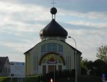 Cerkiew Opieki Matki Bożej greckokatolicka Olsztyn