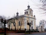 Poland Drohiczyn Orthodox church