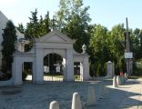 Debiec cemetery Poznan