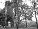 Krematorium-Ruinen-Gleiwitz