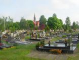 Cmentarz ewang-augsburski Bydgoszcz 1