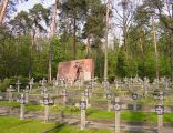 Cmentarz Ofiar II Wojny Światowej w Wawrze