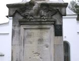 Cmentarz Poległych w Bitwie Warszawskiej w Ossowie