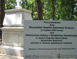 Cmentarz Rakowicki, ochrona zabytkow, historic preservation