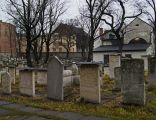 Remuh Cemetery, 40 Szeroka street, Kazimierz, Krakow, Poland