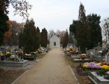 Cmentarz Komunalny w Leśnicy