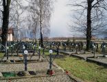 WWI, Military cemetery No. 261 Wał-Ruda, Wał-Ruda village, Tarnów county, Lesser Poland Voivodeship, Poland
