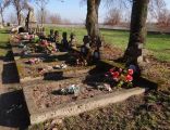 Cmentarz wojenny nr 266 - Borzęcin 1