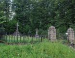 WWI, Military cemetery No. 296 Paleśnica, Paleśnica village, Tarnów county, Lesser Poland Voivodeship, Poland