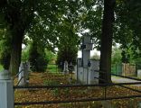 WWI, Military cemetery No. 334 Chełm, Chełm village, Bochnia county, Lesser Poland Voivodeship, Poland