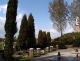 Cmentarz wojenny nr 375 - Gdów