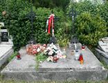 Cmentarz wojenny nr 377 - Krościenko