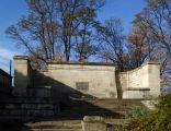 WW I, Military cemetery No. 388 Kraków-Rakowice, monument, 26 Rakowicka street, Kraków, Poland