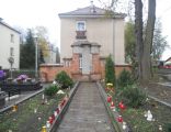 Cmentarz wojenny nr 390 - Mogiła