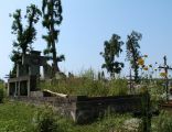 Cmentarz wojenny nr 396 - Czulice