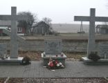 Cmentarz wojenny w Dziecininie