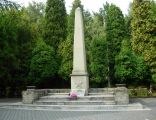 Soviet cemetery in Katowice - 04