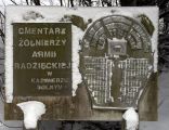 Kazimierz Dolny, Cmentarz żołnierzy Armii Radzieckiej - fotopolska.eu (185298)
