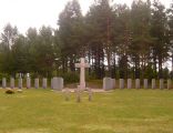 Cmentarz Żołnierzy Niemieckich Mławka