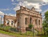Ruiny synagogi