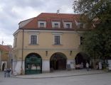 Sandomierz rynek 27 kolb100 2573