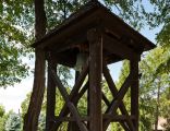 Drewniana dzwonnica