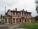 Dworzec kolejowy Minkowice
