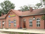 Dworzec kolejowy Pabianice