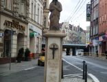 Katowice - figura świętego Jana