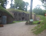 Fort I Gerharda w Świnoujściu