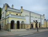 Sokół Sanok house whole left